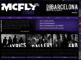 mcflyspain.net