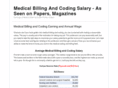 medicalbillingandcodingsalary.com