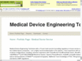 medicaldeviceservice.com