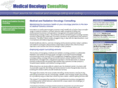 medicaloncologyconsulting.com