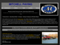 mitchellpavingco.com