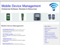 mobiledevicemanagement.org