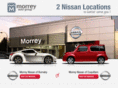 morreynissan.com