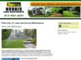 norrislawnmaintenance.com