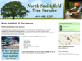 northsmithfieldtreeservice.com