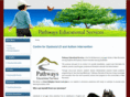 pathwayseducationalservices.com