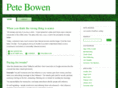 pete-bowen.com