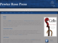 pewter-rose-press.com