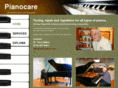 pianocare.biz