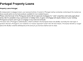 portugalpropertyloans.com