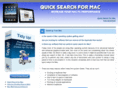 quicksearchformac.com
