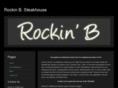 rockinbsteakhousetx.com