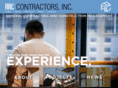 rrccontractors.com