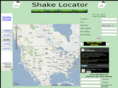 shakelocator.com