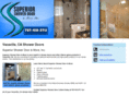 superiorshowerca.com