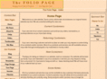 thefoliopage.biz