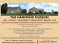 thehammondmuseum.org