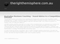 therighthemisphere.com.au