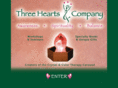 threeheartscompany.com