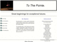 tothepointeballet.com