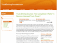 truckdrivingcourses.com