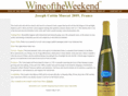 wineoftheweekend.com