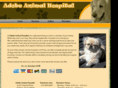 adobeanimalhospitalandclinic.com