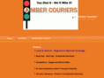 ambercouriers.co.uk