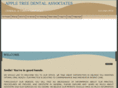 appletreedentists.com