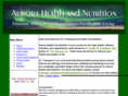 aurorahealthandnutrition.com