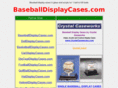 baseballdisplaycases.com