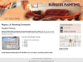 burgesspainting-la.com