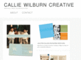 calliewilburn.com