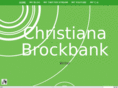 christianabrockbank.co.uk