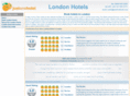city-hotels-london.com
