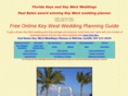 floridakeysandkeywestweddings.com