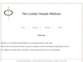 goldenneedlewellness.com