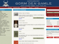 gorm-den-gamle.com