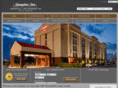 hamptoninngreenville.com