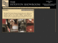 houstonshowroom.com