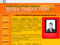 iberiatraduction.com