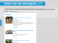 italienisches-windspiel.com