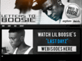 letterstoboosie.com