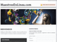 maestrosenlinea.com