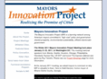 mayorsinnovationproject.com