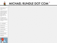 michaelrundle.com