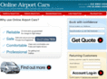 onlineairportcars.com