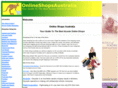 onlineshopsaustralia.com.au