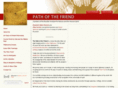 pathofthefriend.org