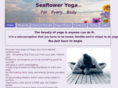 seafloweryoga.com